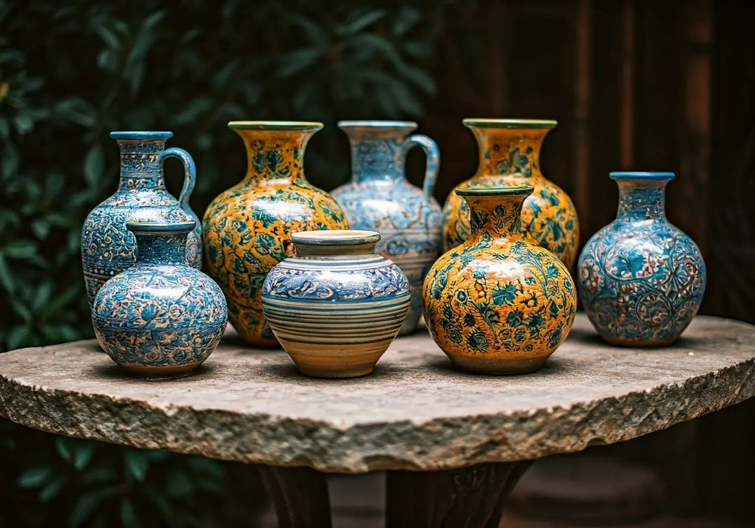 10 Creative Uses for a Stone Table in Your Home