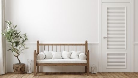 Easy Ways To Feng Shui Your Entryway.