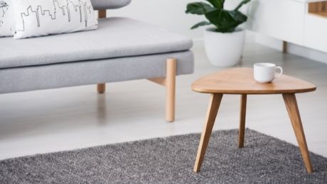 A Simple Guide to Positioning a Coffee Table.