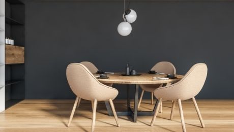 How To Properly Clean Old Wood Furniture.