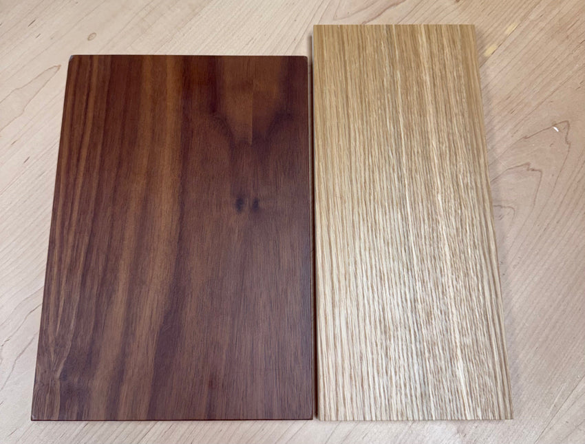 White Oak vs. Walnut: Choosing Wood for Your Home