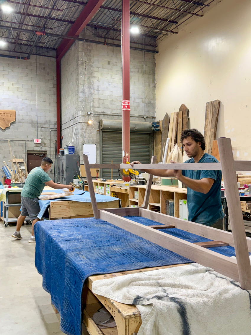 How to Prepare for a Custom Furniture or Millwork Consultation