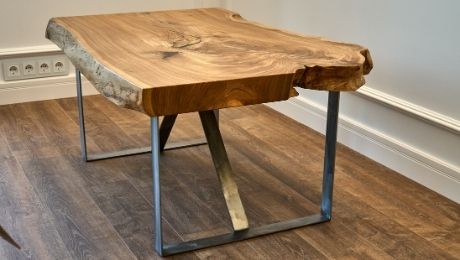 Carpentry Shop | Live Edge Wood Slab Projects.