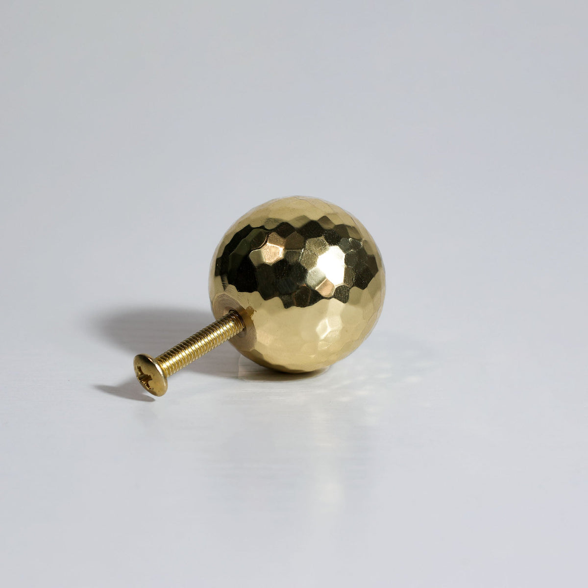 Astor Hammered Knob.