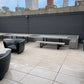 Rooftop or Backyard Outdoor Seating