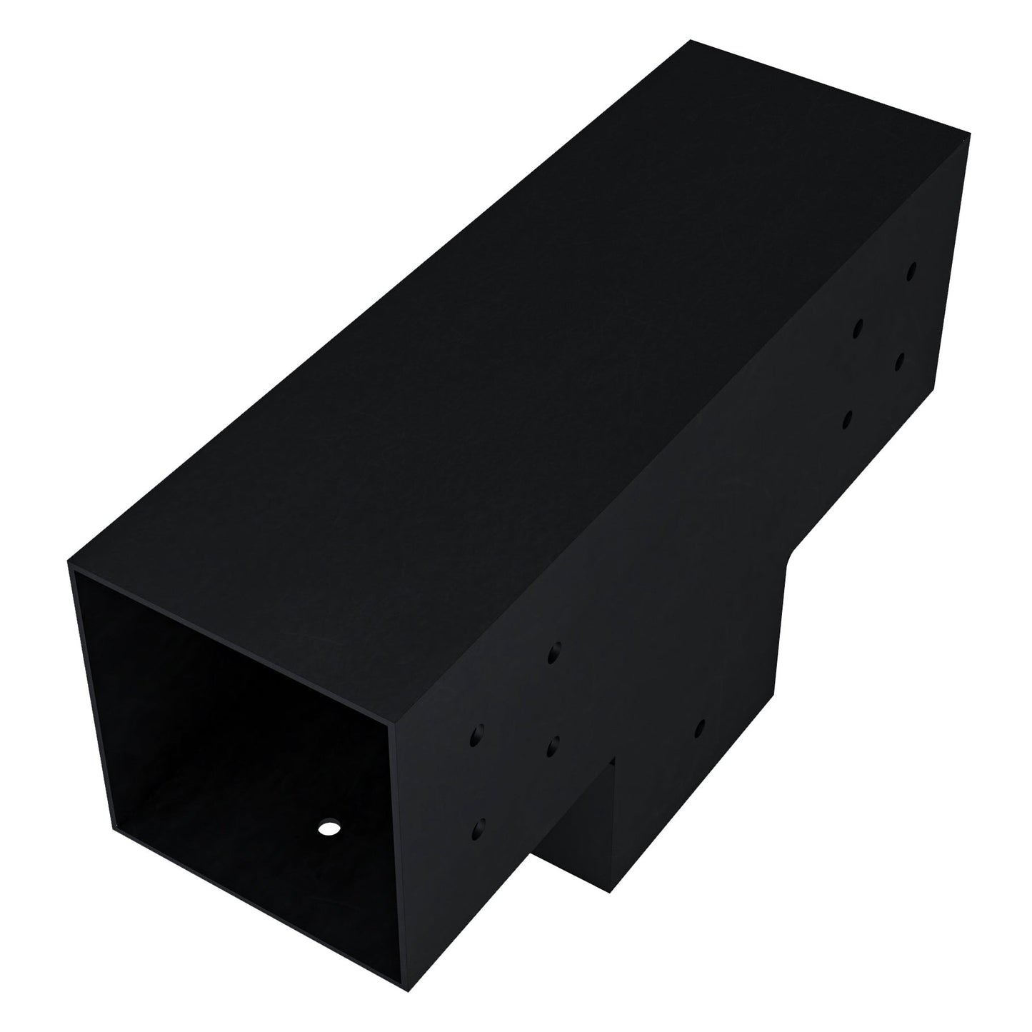 Pergola 3-Arm T Bracket (for 4x4 Wood Posts).