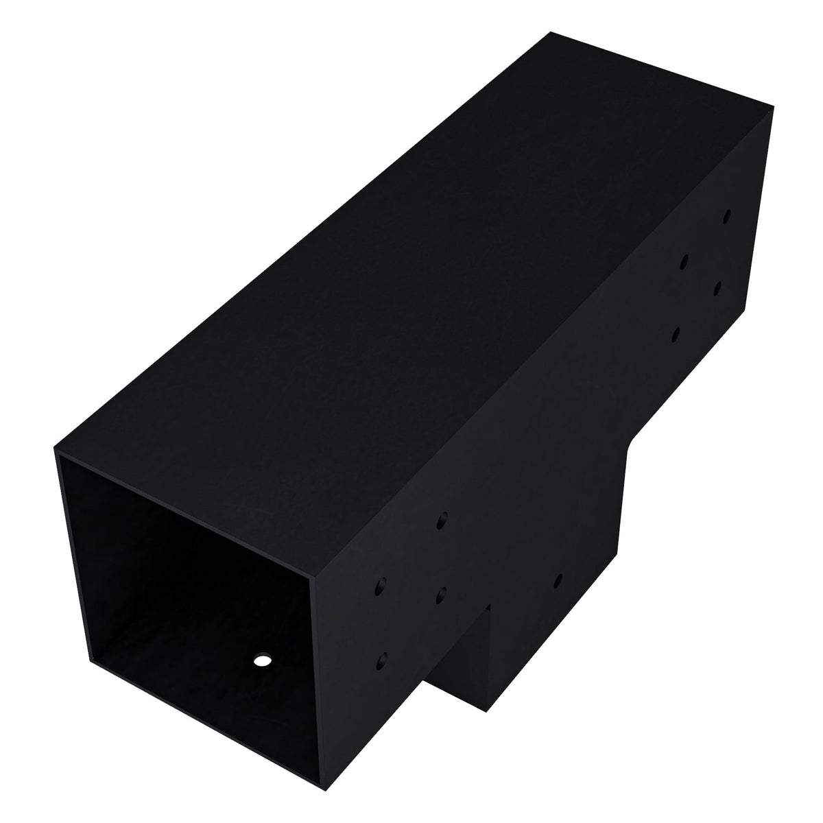 Pergola 3-Arm T Bracket (for 4x4 Wood Posts).