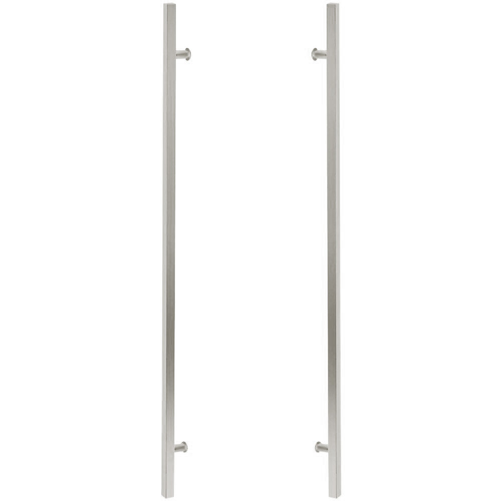 EMTEK Square long door pull