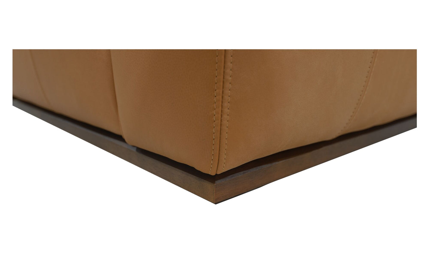 Clove L-Shaped Sectional Tan