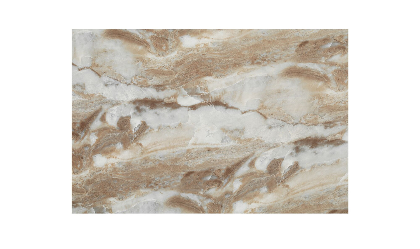 Frida Outdoor Coffee Table Brown