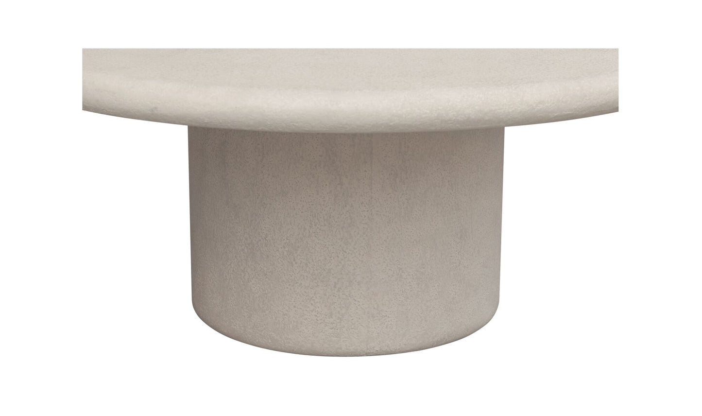 Frida Outdoor Coffee Table Cream
