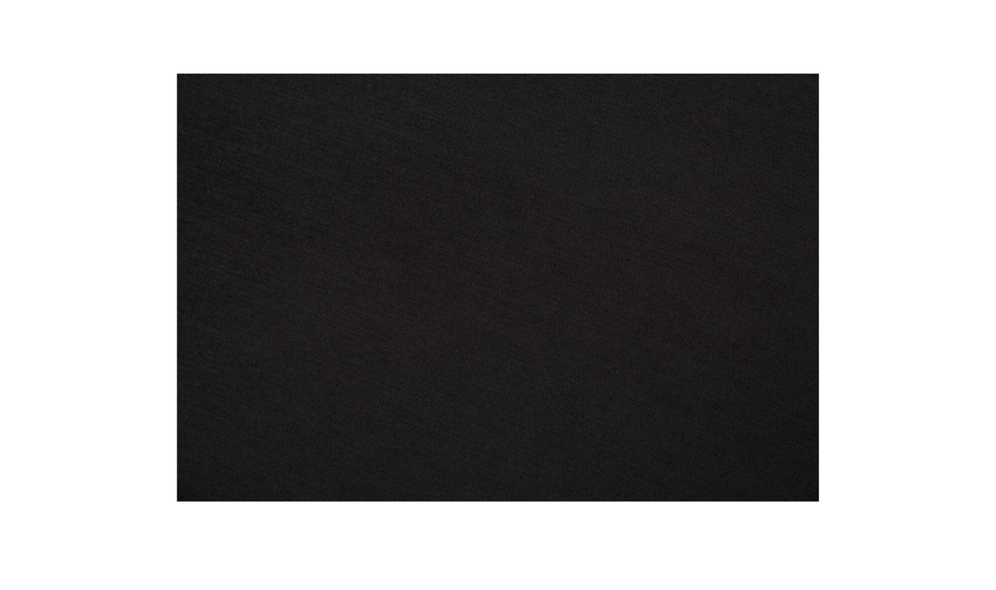 Burrow Sleeper Sectional With Storage Chaise Black Left