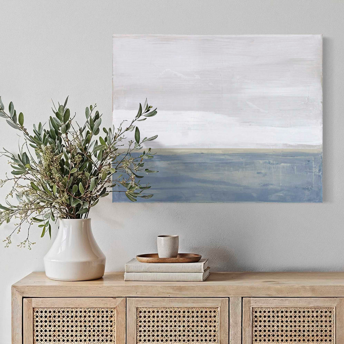 A Lasting Calm - Original.