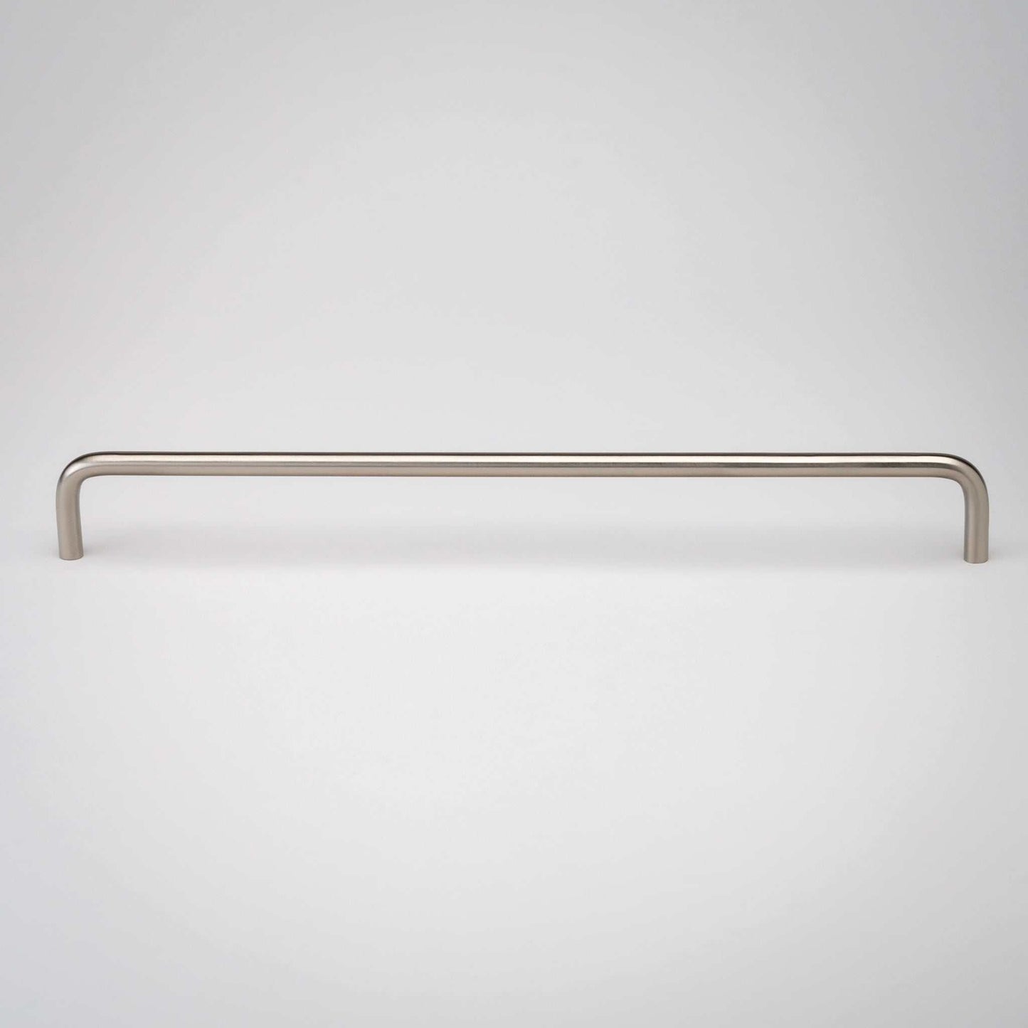 Arch, Solid Brass Wire Cabinet Pulls.