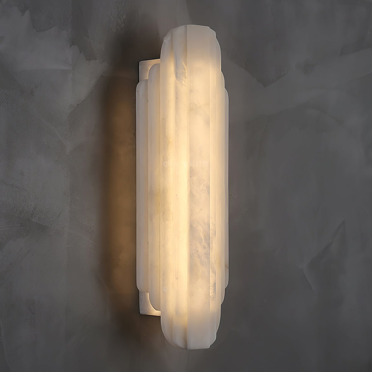 Estelle Alabaster Wall Sconce