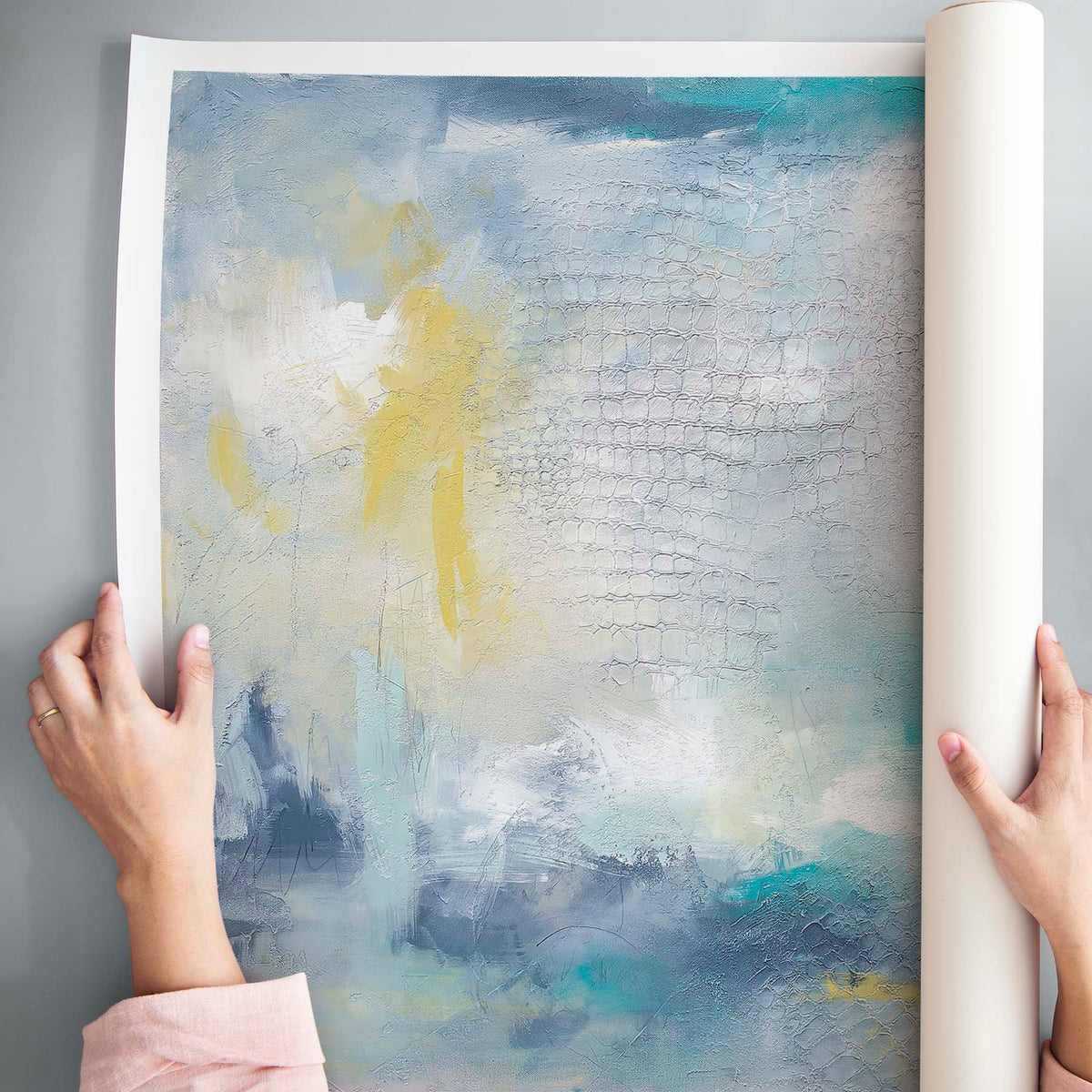 Changing Winds - Canvas Print.