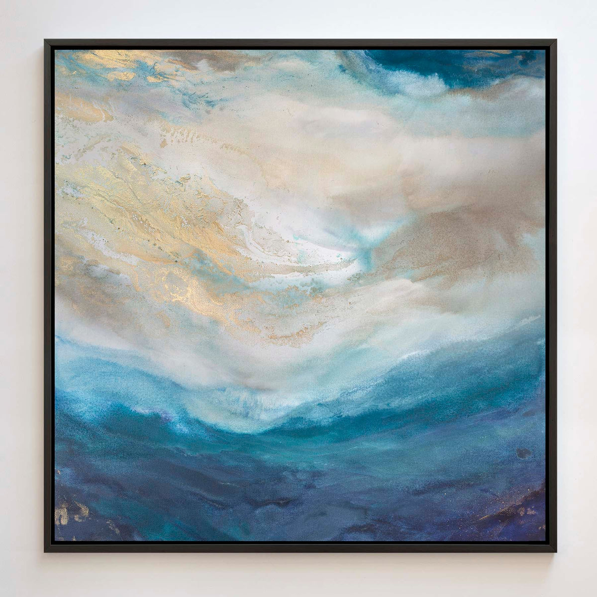 Destination of Fate - Canvas Print.