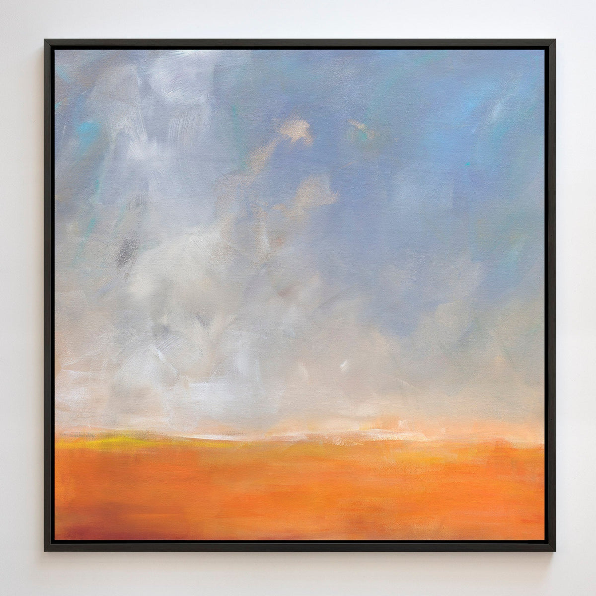 Driven - Canvas Print.