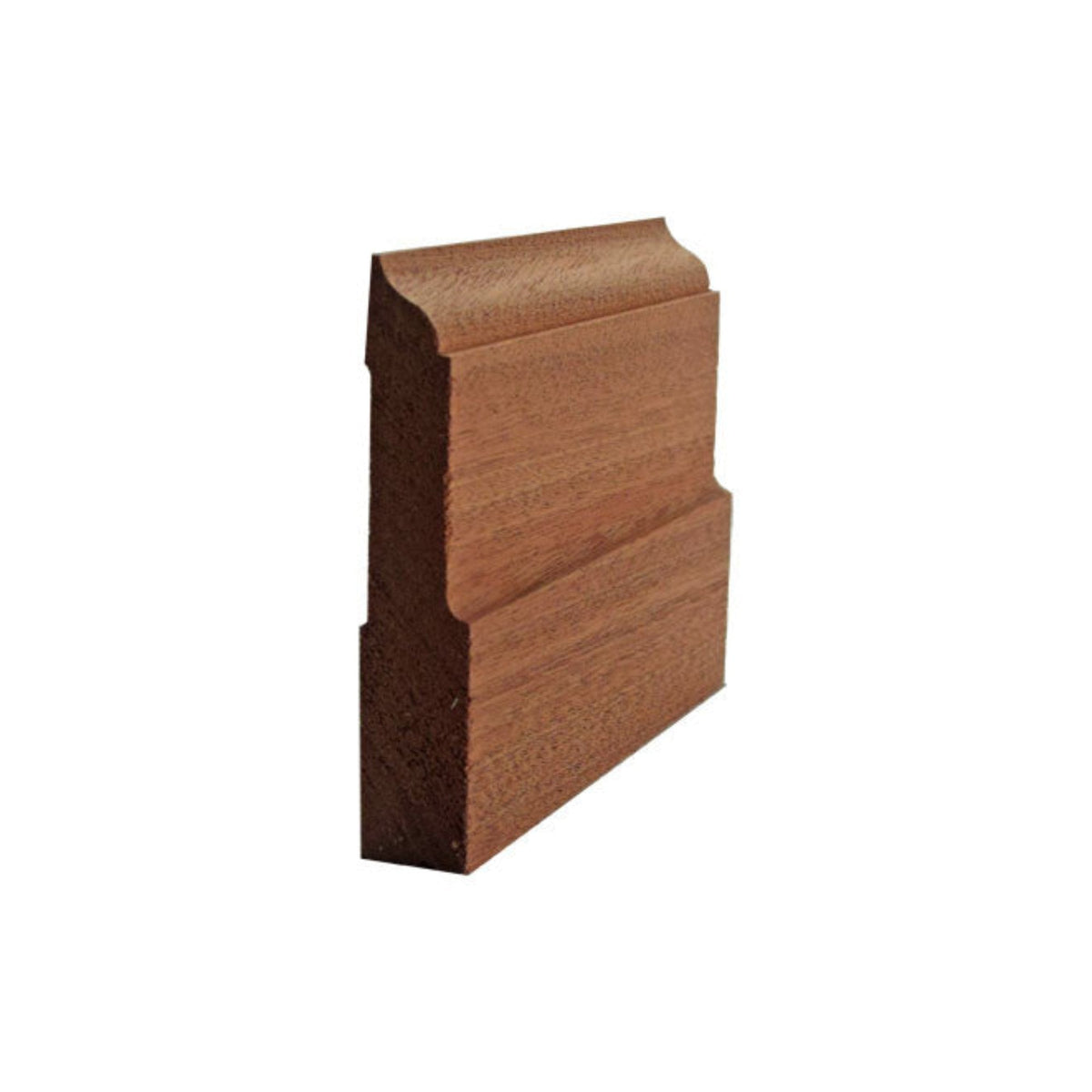 EWBB31 Colonial 3-3/4" Tall x 3/4" Baseboard Moulding. Unfinished.