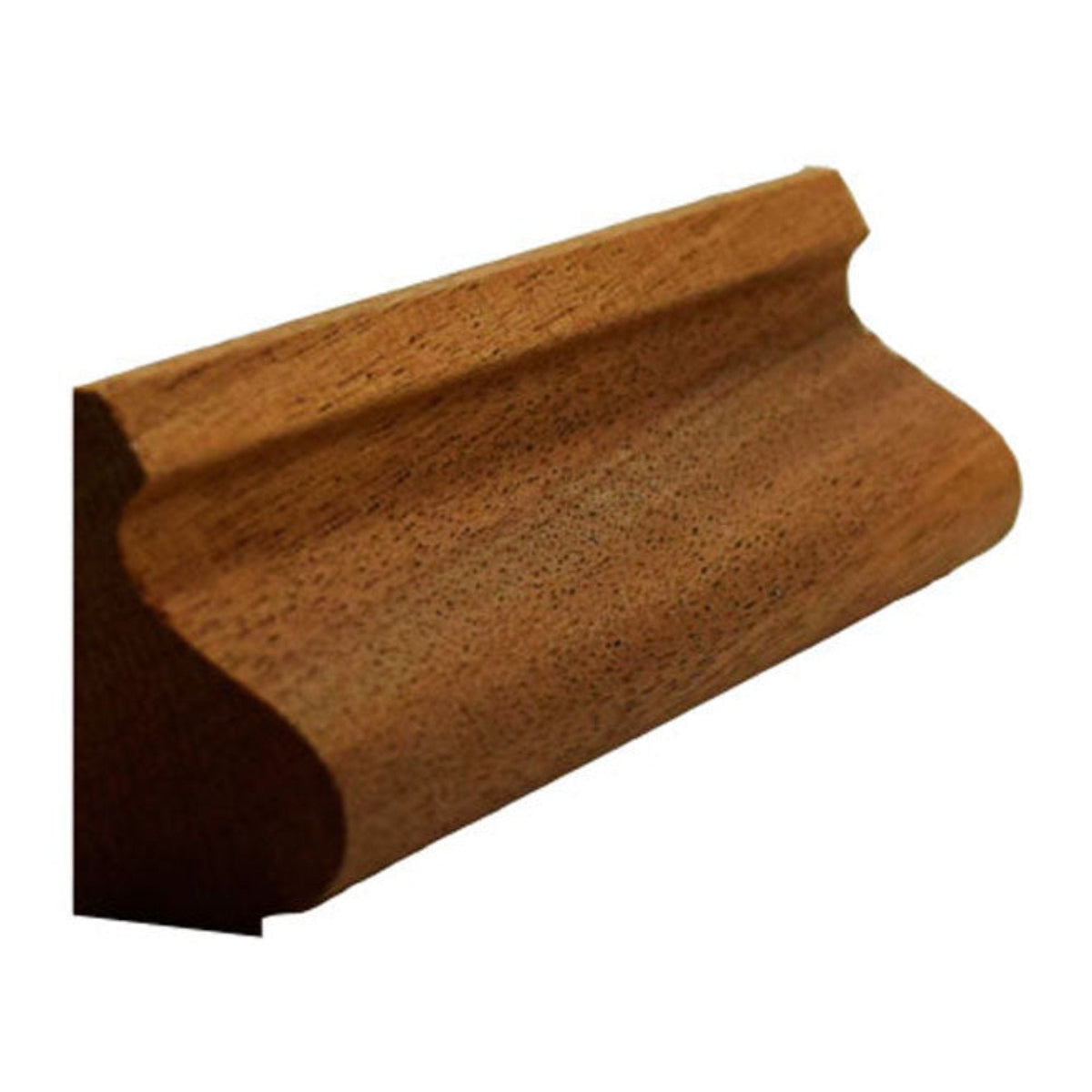 EWBC14 Colonial 1-3/8" Tall x 3/4" Base Cap Moulding. Unfinished.