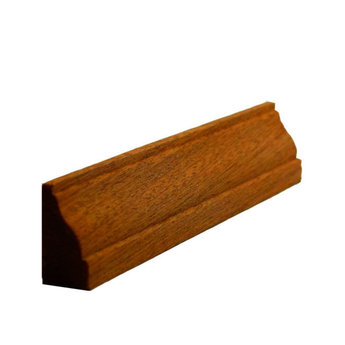 EWBS13 Baseboard Shoe 7/8" Tall x 7/16" Colonial Trim. Unfinished.