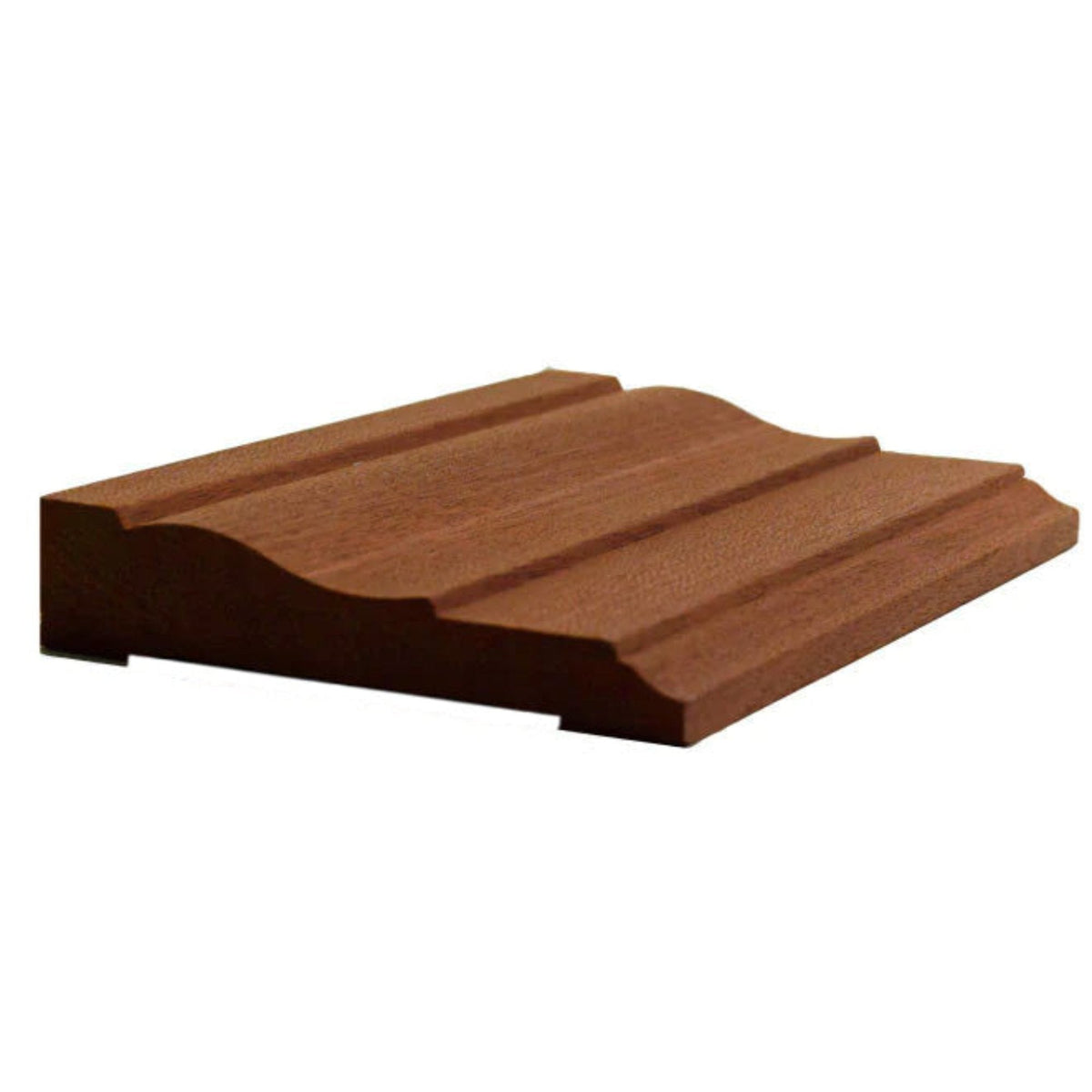 EWCA12 Colonial Casing 3-1/2" wide x 3/4" Trim. Unfinished Moulding.