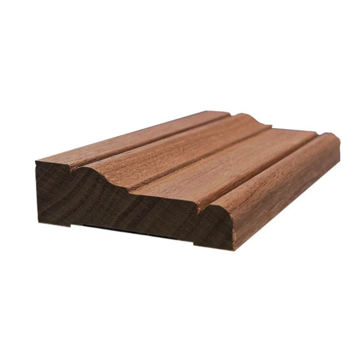 EWCA16 Colonial Casing 2-1/2" wide x 3/4" Trim. Unfinished Moulding.