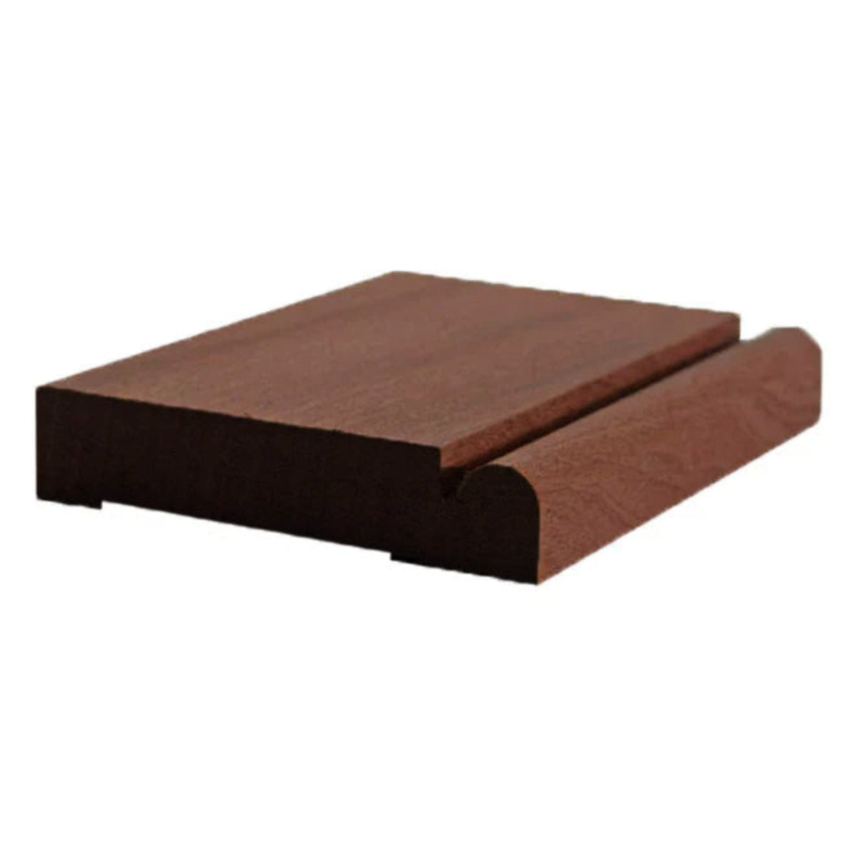 EWCA30 Beaded Casing 3-1/2" wide x 3/4" Trim. Unfinished Moulding.