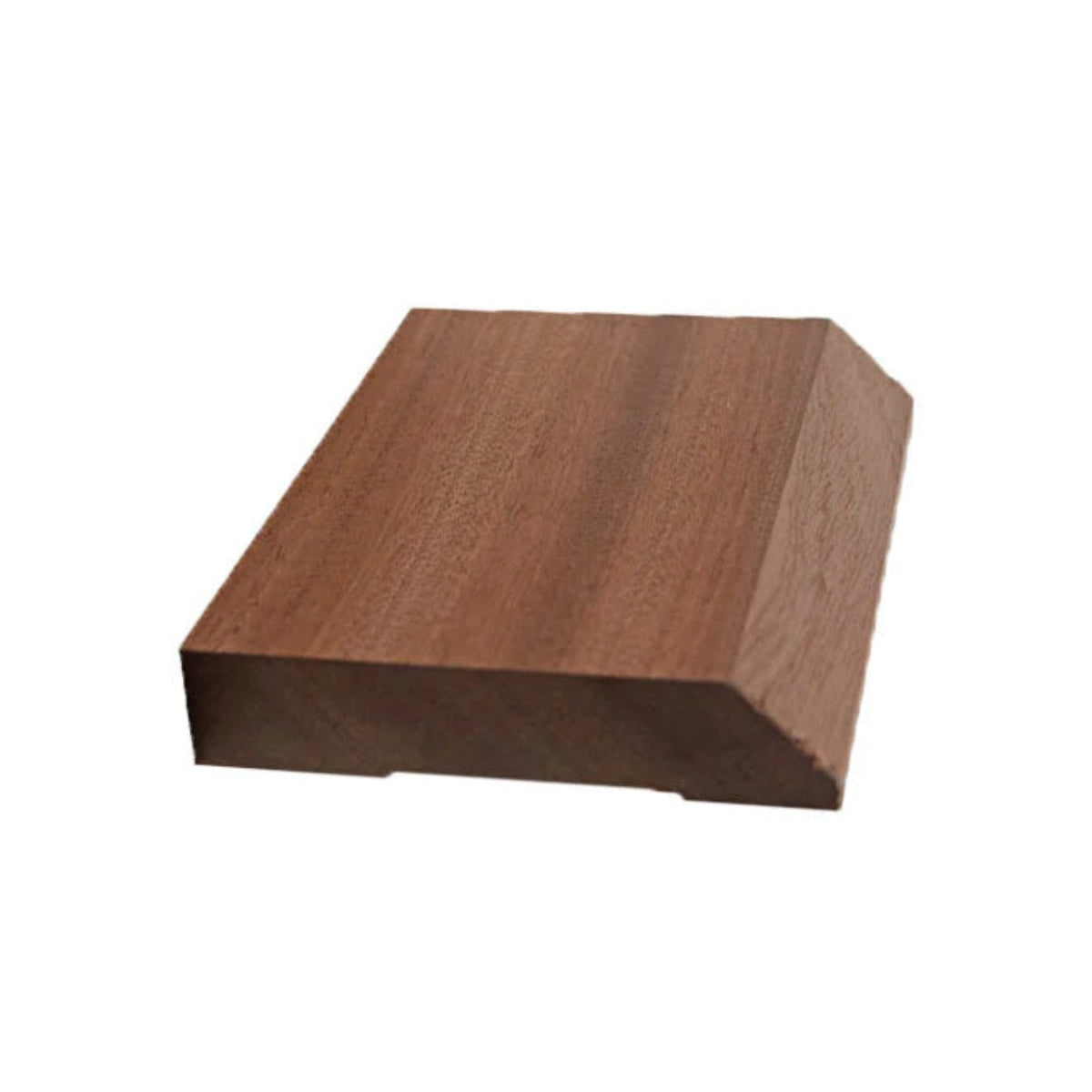 EWCA39 Beveled Casing 3-1/2" wide x 3/4" Molding. Unfinished Trim.