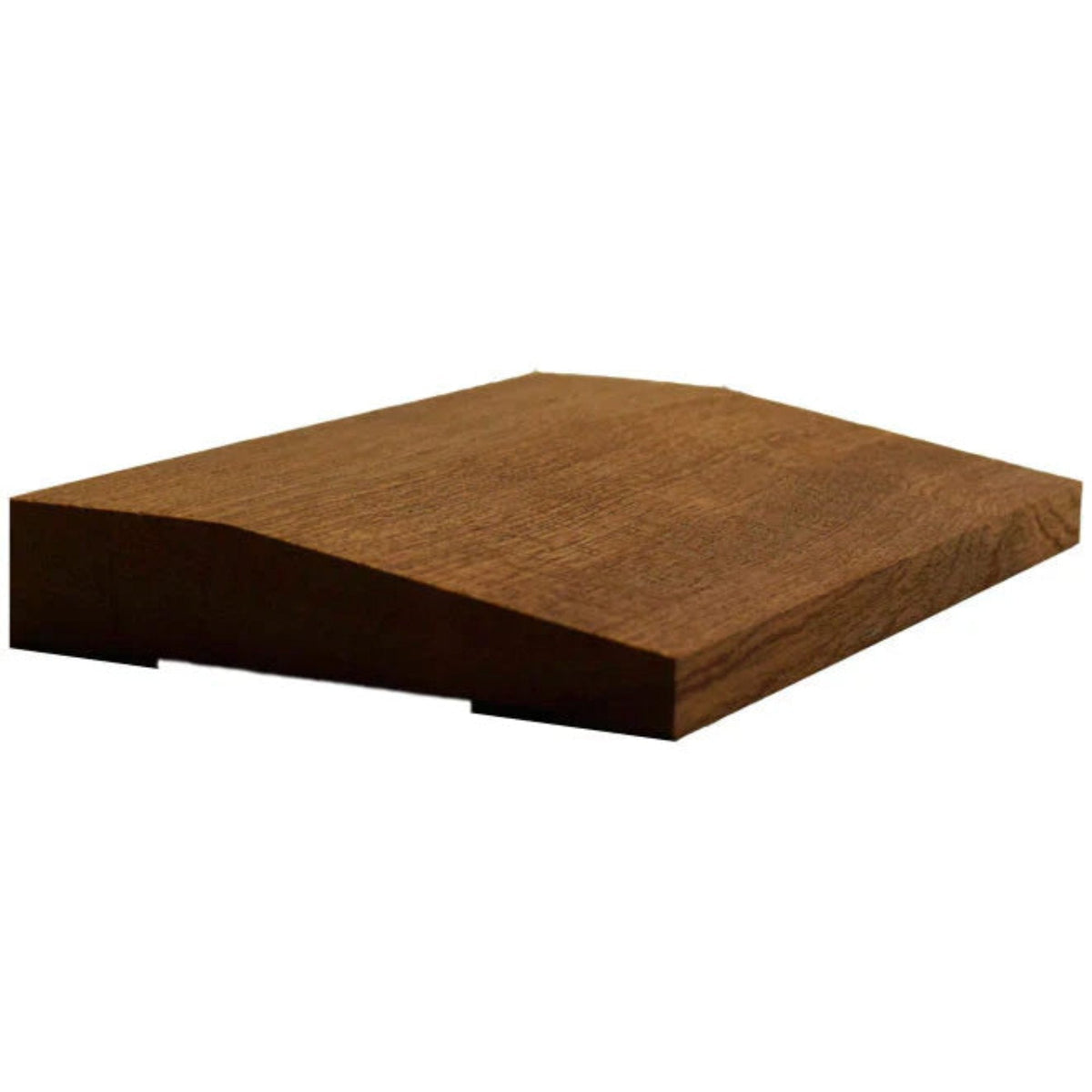 EWCA42 Contemporary 3-1/2" wide x 3/4" Beveled Casing. Unfinished Trim.