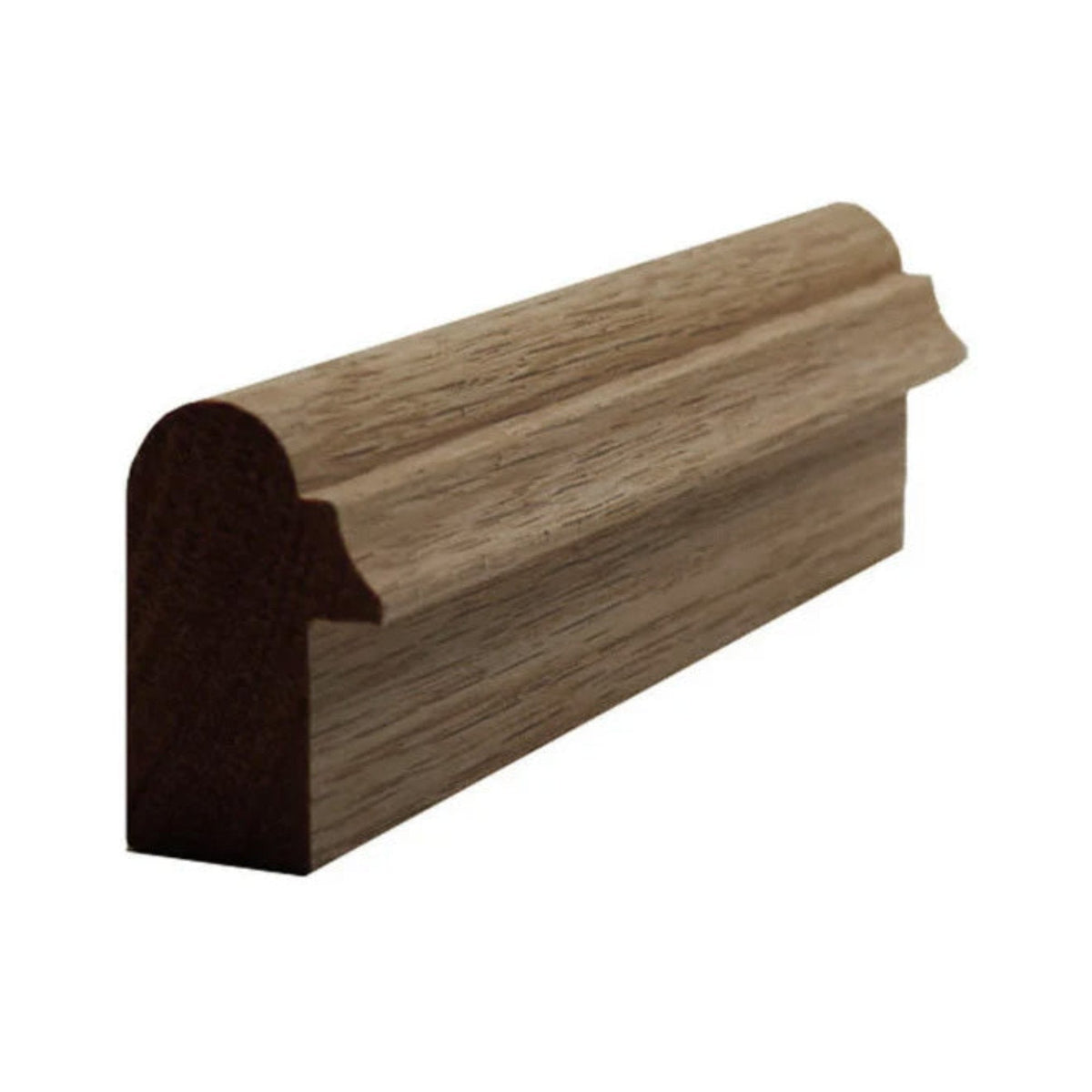 EWCB13 Casing Back Band 1-3/8" Tall x 7/8" Trim Moulding. Unfinished.
