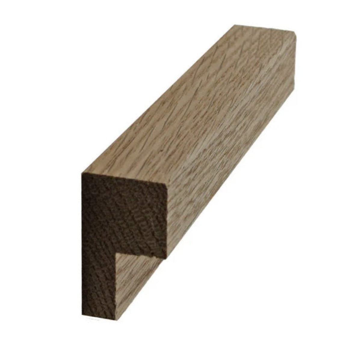 EWCB15 Casing Back Band 1-1/2" Tall x 7/8" Trim Moulding. Unfinished.
