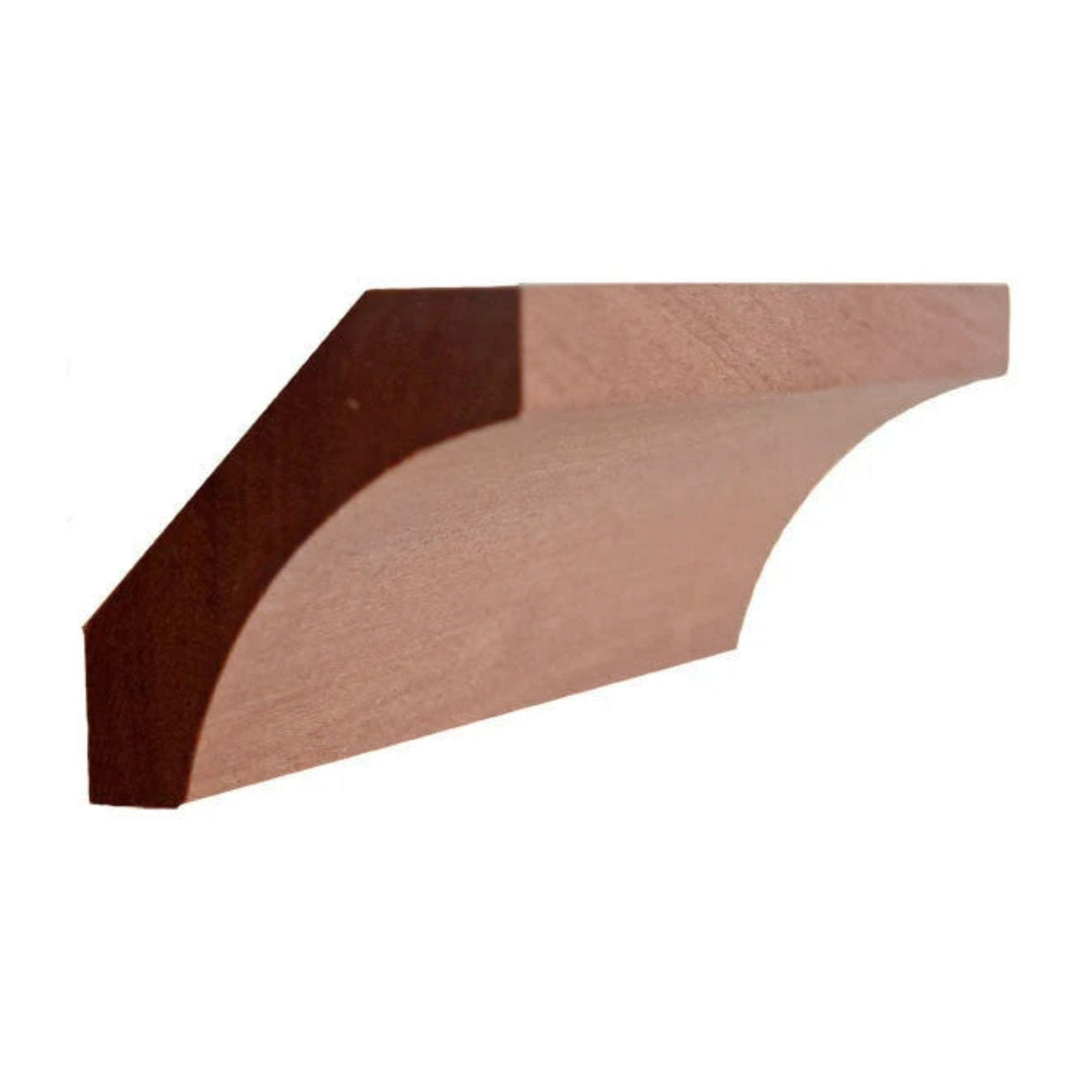 EWCR39 Cove Crown 3/4" x 2-5/8" Unfinished 1-7/8" High x 1-3/4" Deep.