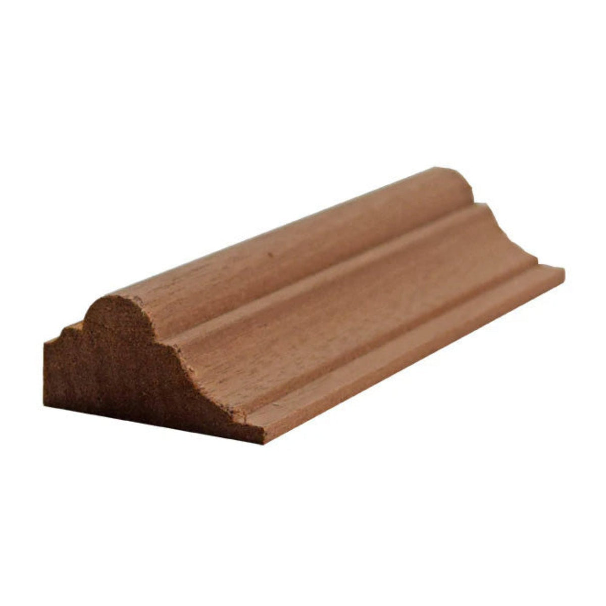 EWPM19 Nose and Cove Panel Molding 1-1/2" wide x 3/4" Trim. Unfinished.