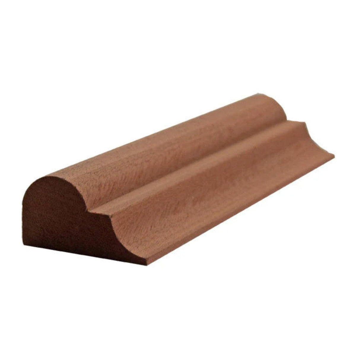 EWPM26 Nose and Cove Panel Molding 1-7/16" wide x 3/4" Trim. Unfinished.