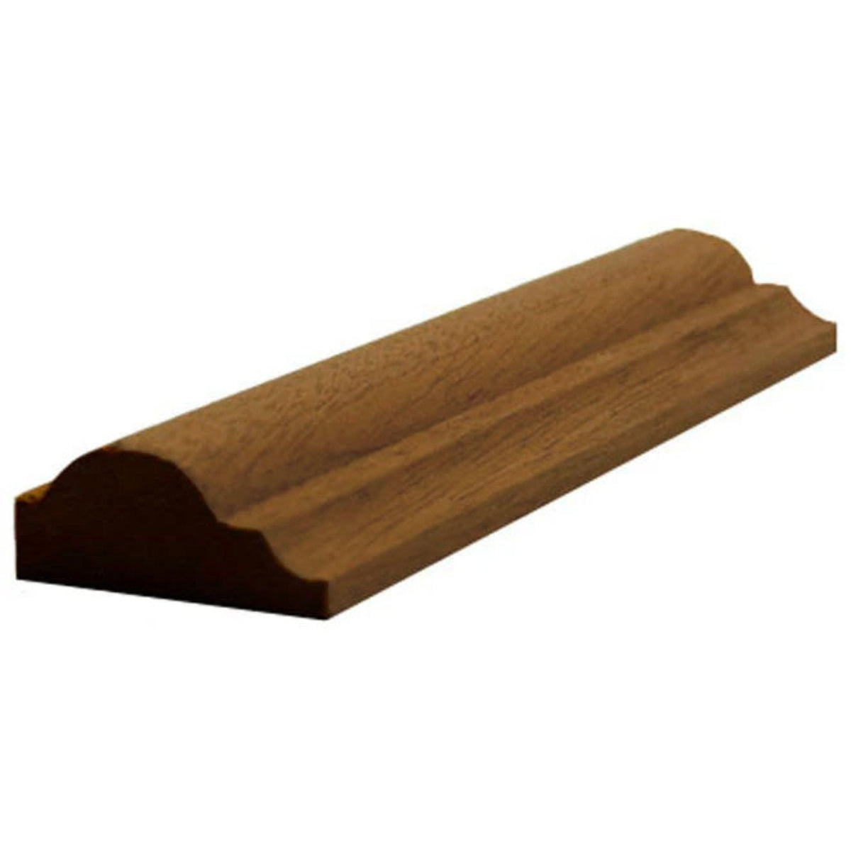 EWPM33 Nose & Cove Panel Molding 1-1/4" wide x 9/16" Trim. Unfinished.