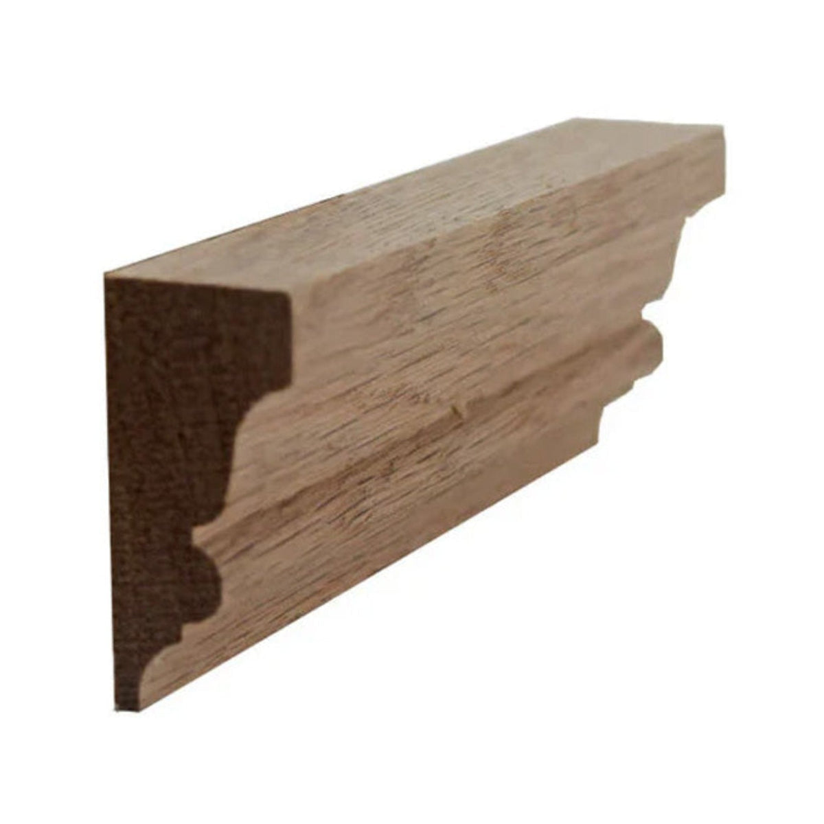 EWSC11 Solid Crown 1-3/4" High x 13/16" Deep Moulding. Unfinished.