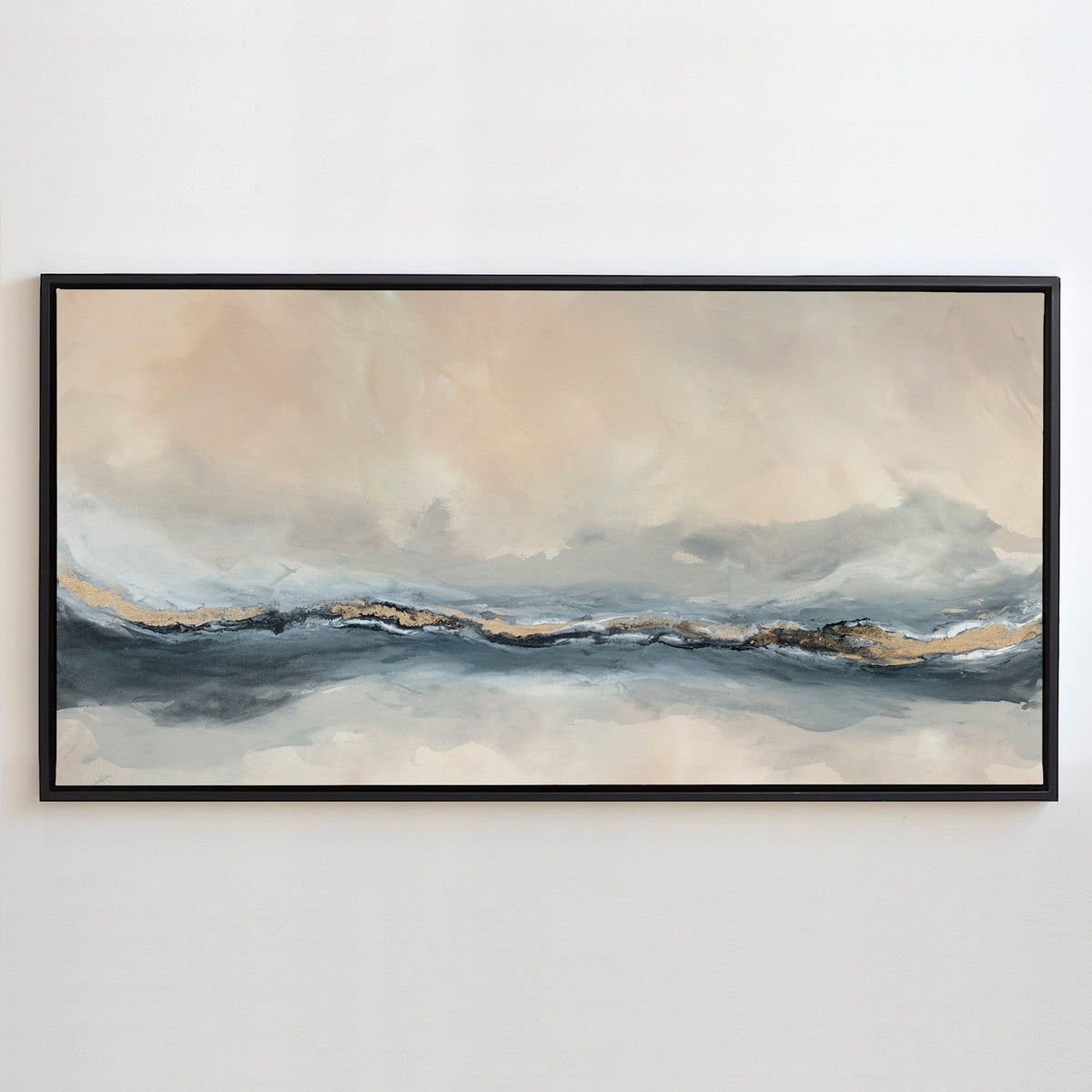 Golden Hour - Canvas Print.