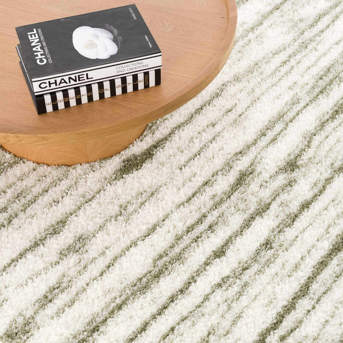 Hauteloom Lucus Plush Rug