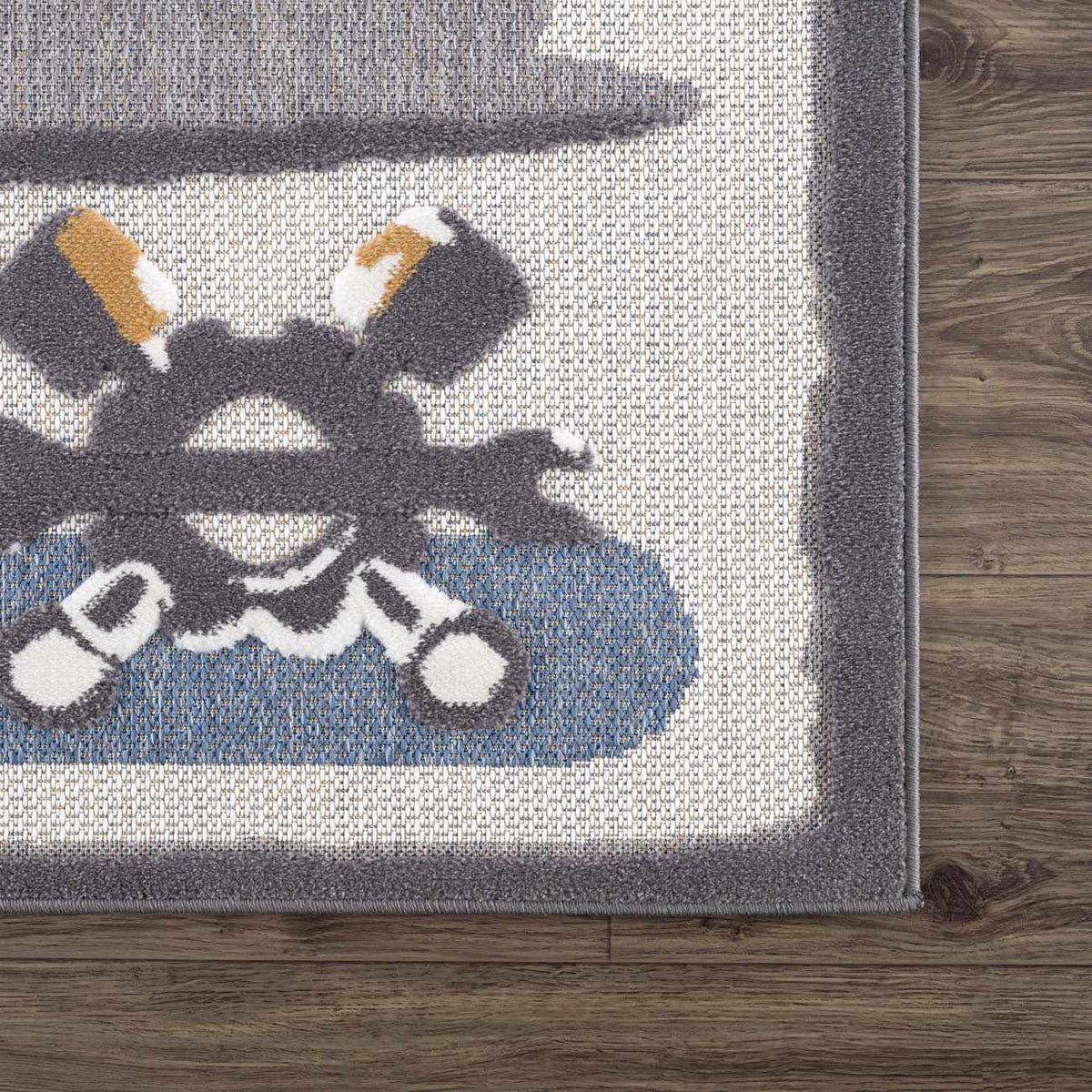 Devery Kids Area Rug