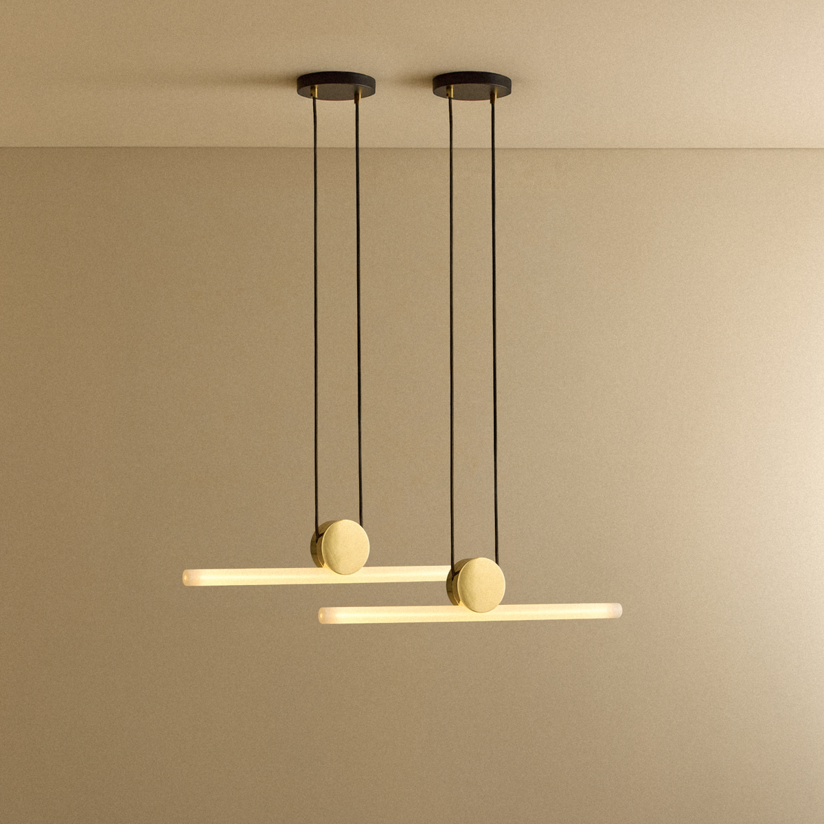 Kilter Pendant Light - Set of 2