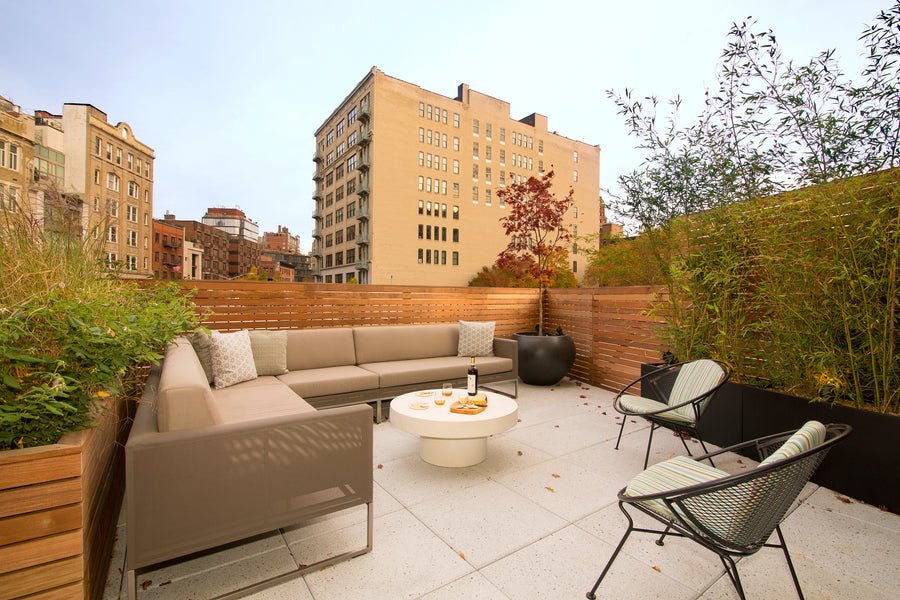 Rooftop Sanctuary