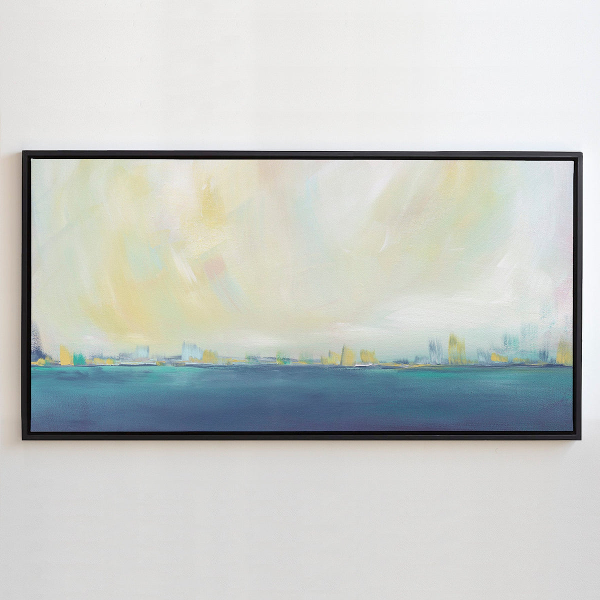 Pristine - Canvas Print.