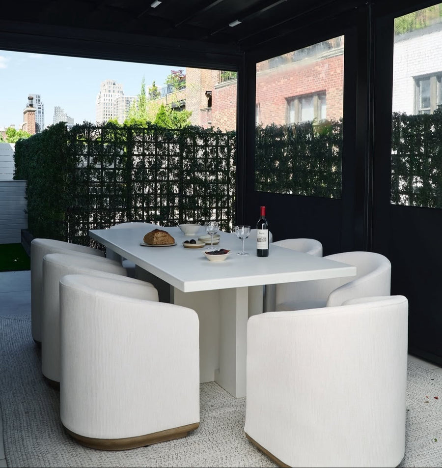 Contemporary City Residence