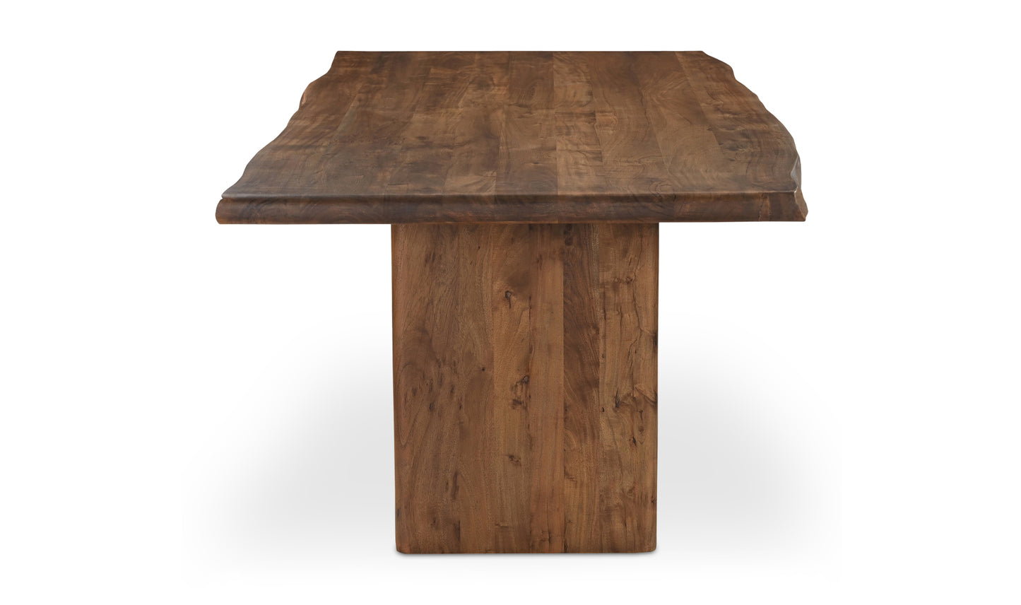 Lila Dining Table Large Brown
