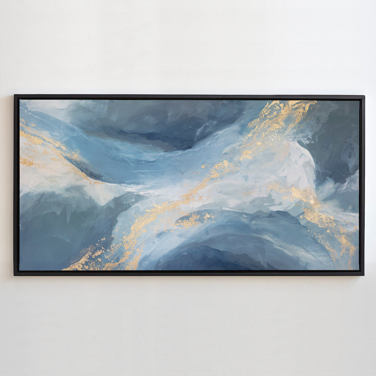 Sacred Light - Canvas Print.