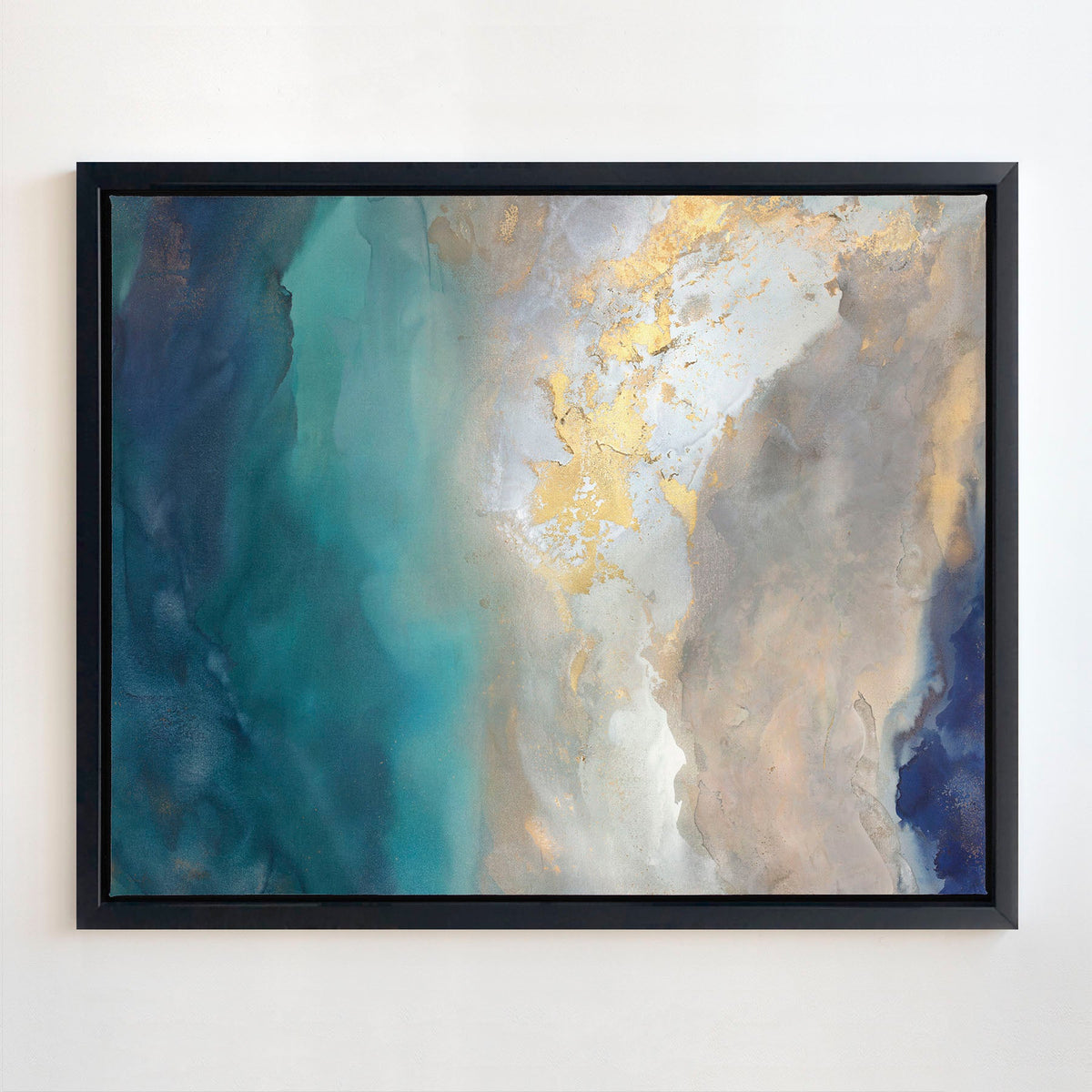 Saint Helena - Canvas Print.