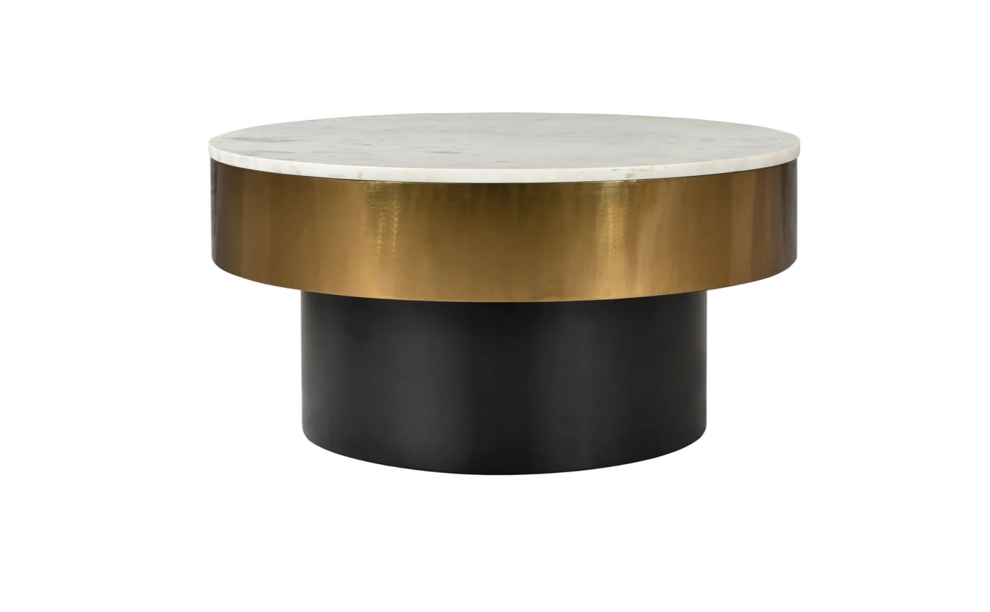 Dado Coffee Table White