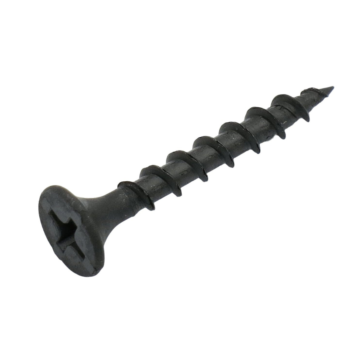 Matte Black Screws (100 pcs).