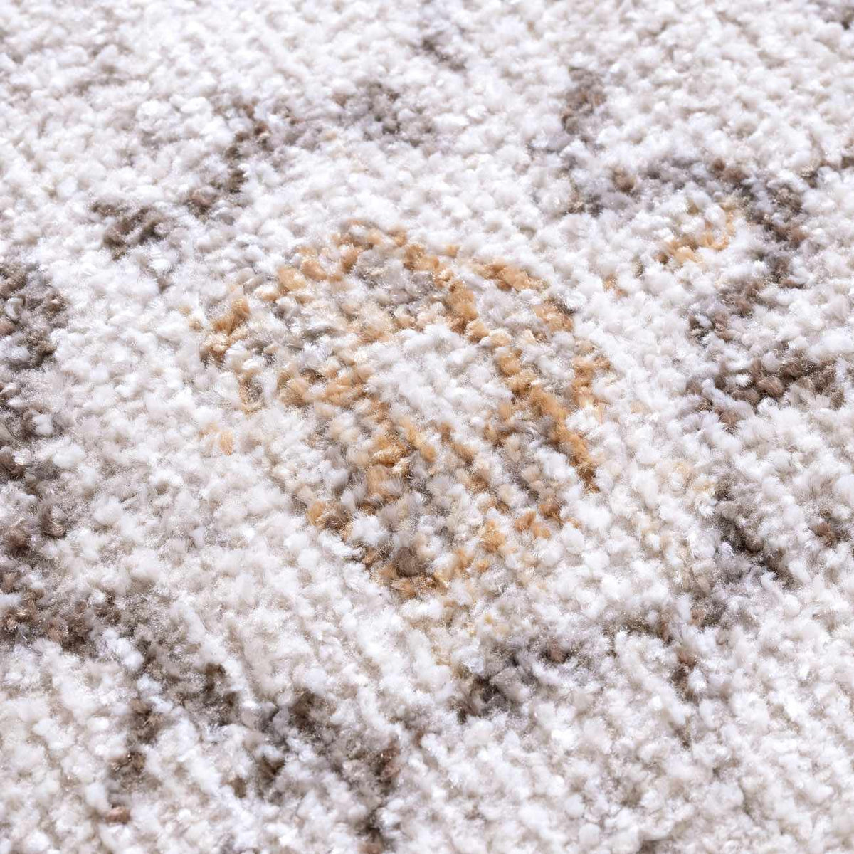 Keltie Beige Medallion Area Rug